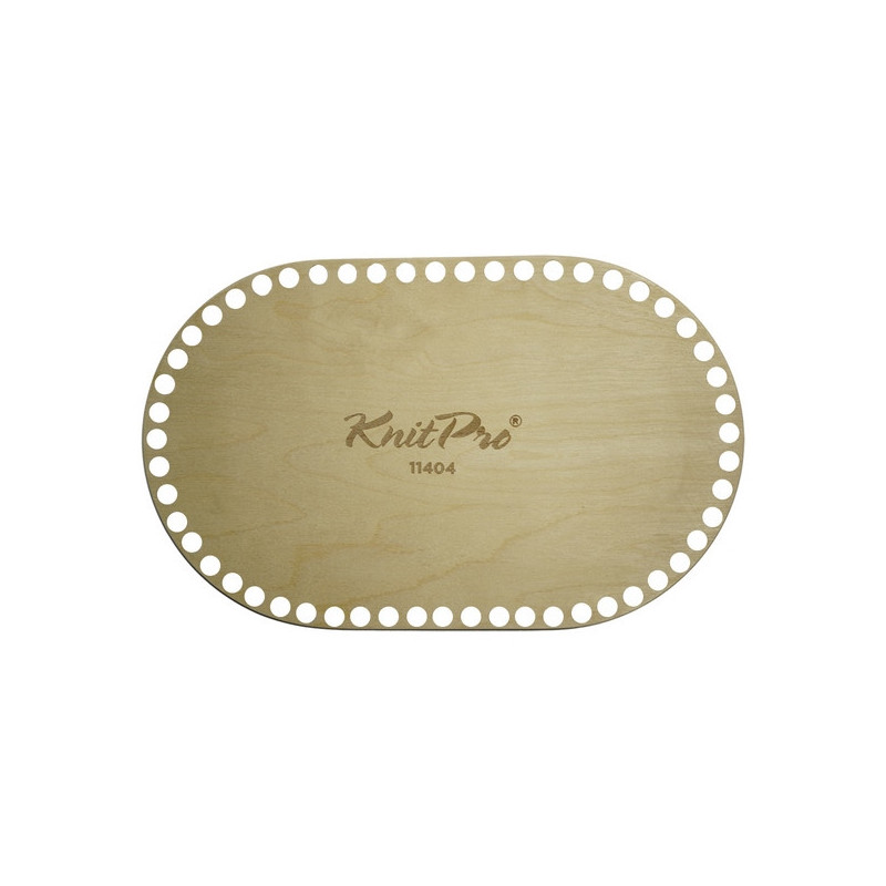 Fond de sac en bois 20 x 32 cm