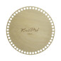 Wooden bag bottom 25 cm