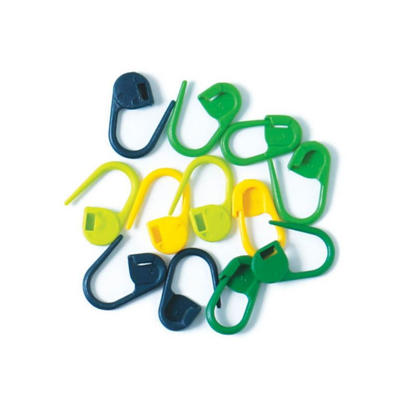 Marqueurs de mailles amovibles Marqueurs de mailles amovibles