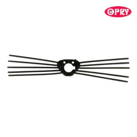 Whiskers for animal noses 88 mm