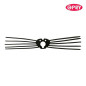 Whiskers for animal noses 88 mm
