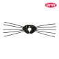Whiskers for animal noses 112 mm