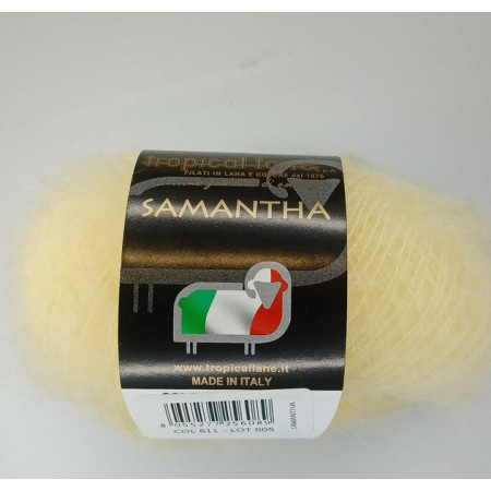 Samantha Gold 611