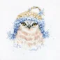 Kit de broderie Le hibou