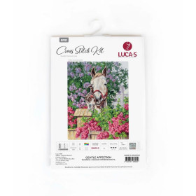 Kit de broderie Affection douce