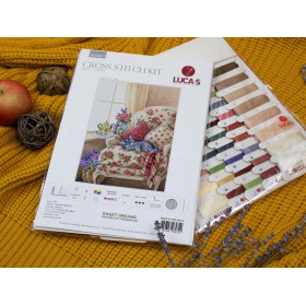 Kit de broderie Venise