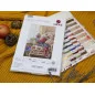 Kit de broderie Venise