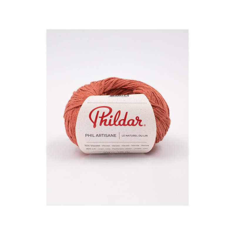 Phil Artisane Terracotta