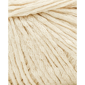 Laine à tricoter  Phildar Phil Artisane Ivoire