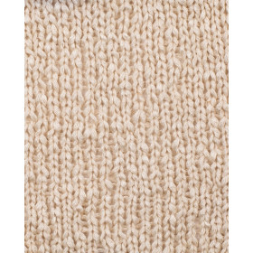 Laine à tricoter  Phildar Phil Artisane Ivoire