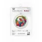 Kit de broderie Perroquet tropical Kit de broderie Perroquet tropical