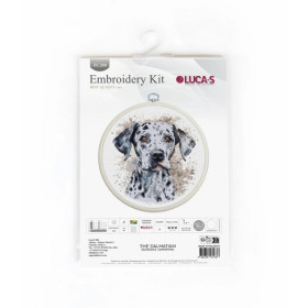 Kit de broderie Dalmatien