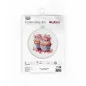 Kit de broderie Cupcakes