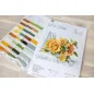 Kit de broderie tournesols