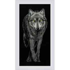 Embroidery kit Alpha