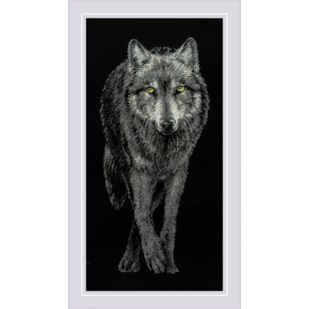 Kit de broderie Alpha