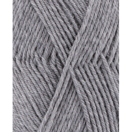 Phil Baby + Socks Gris Chine Clair