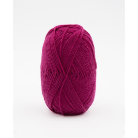 Phil Baby + Socks Magenta