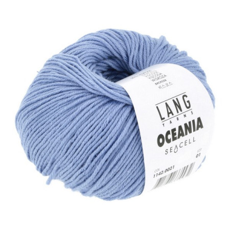 Lang yarns Laine à tricoter Oceania 021