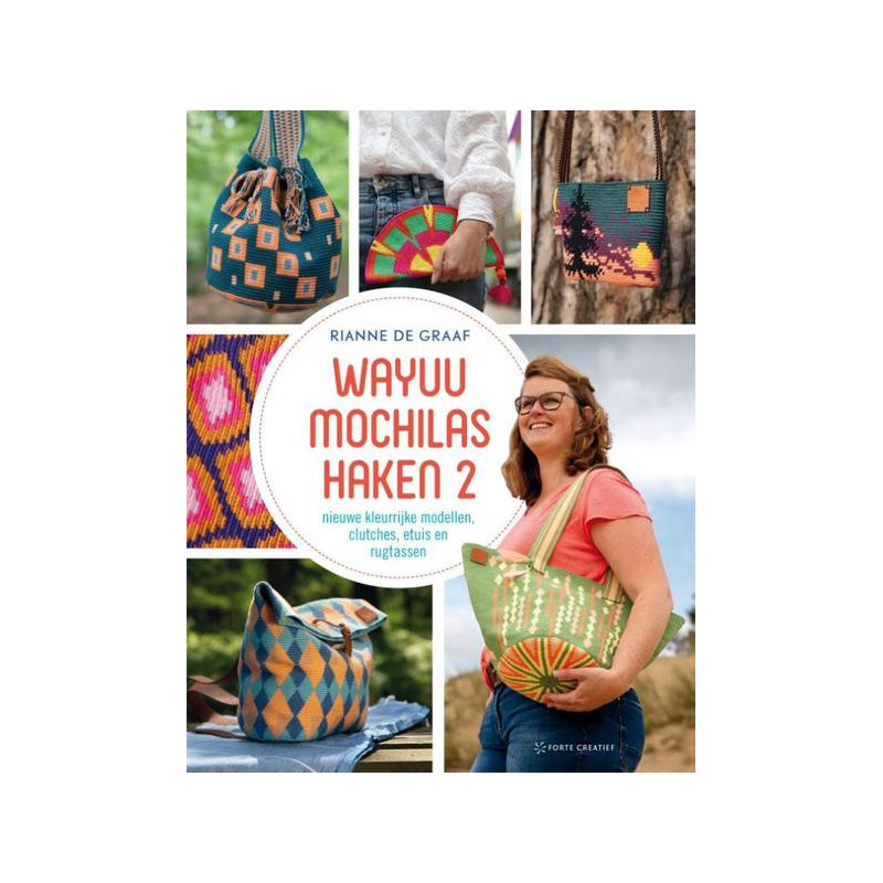 Wayuu Mochilas haken 2