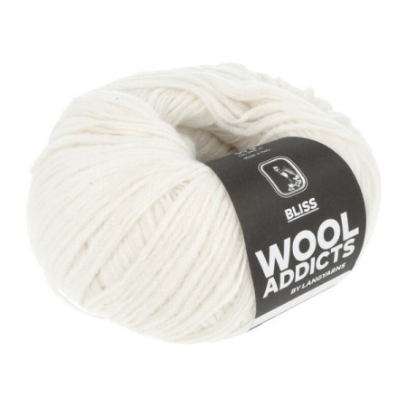 Wooladdicts Laine à tricoter Bliss 0094