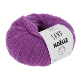 Lang yarns Laine à tricoter Noelle 0047