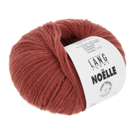 Lang yarns Laine à tricoter Noelle 0087
