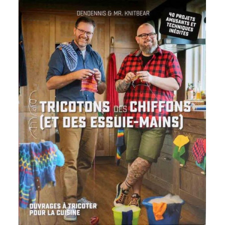 Tricotons des chiffons