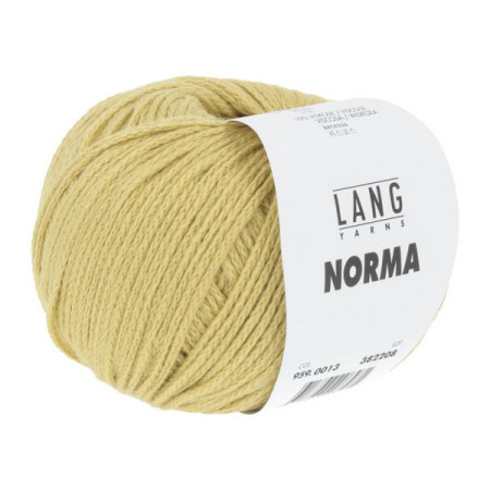 Lang yarns Laine à tricoter Norma 0013