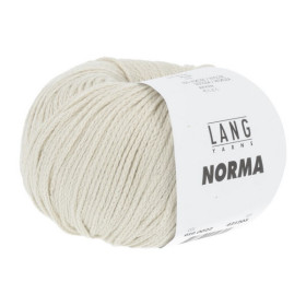 Lang yarns Laine à tricoter Norma 0022