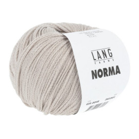 Lang yarns Laine à tricoter Norma 0048