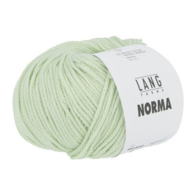 Lang yarns Laine à tricoter Norma 0058