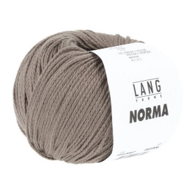 Lang yarns Laine à tricoter Norma 0067