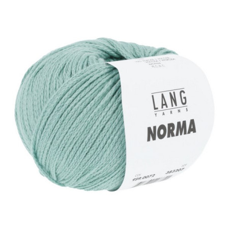 Lang yarns Laine à tricoter Norma 0072