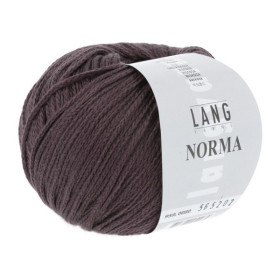 Lang yarns Laine à tricoter Norma 0080