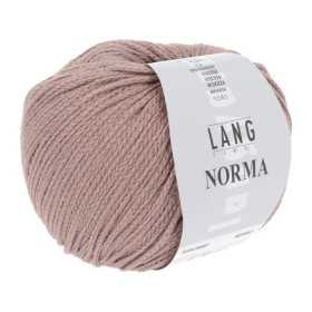 Lang yarns Laine à tricoter Norma 0087