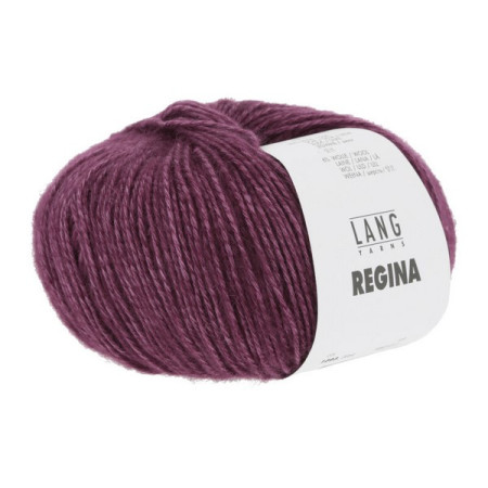 Lang yarns Laine à tricoter Regina 0064