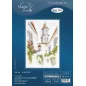 Kit de broderie Ancienne rue