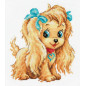 Embroidery kit Charming