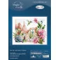 Kit de broderie Fleurs du Far West