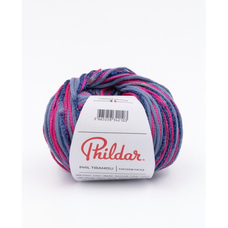 Phil Tiramisu Bleu