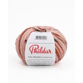 Phil Tiramisu Rosée