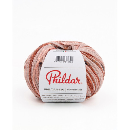 Phil Tiramisu Rosée