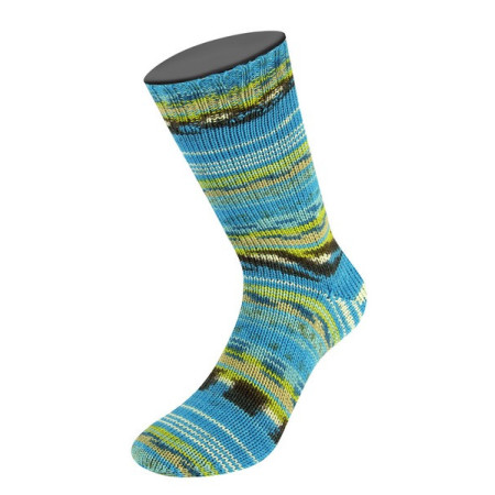 Meilenweit 100 Seta Fiore 3369