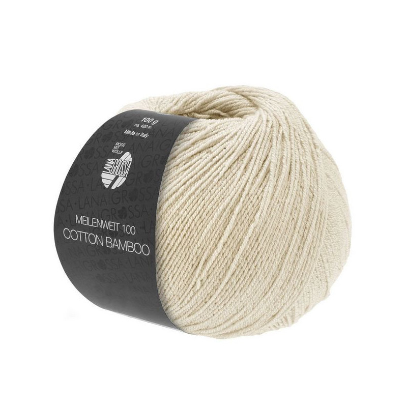 Meilenweit 100 cotton bamboo 11