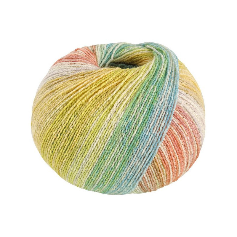 Meilenweit 100 cotton bamboo Positano 2561