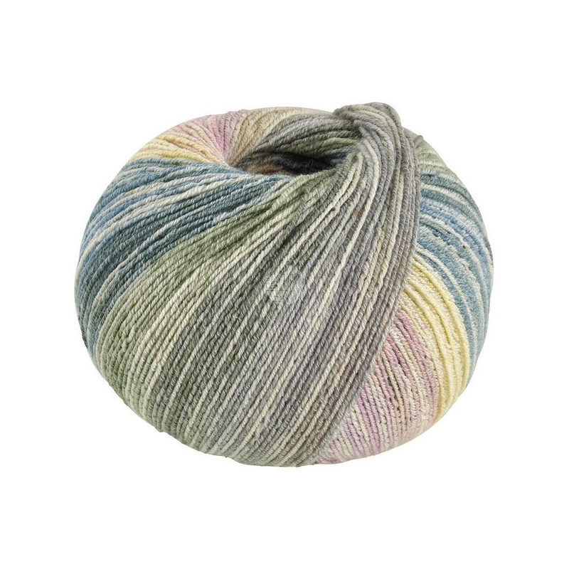 Meilenweit 100 cotton bamboo Positano 2562