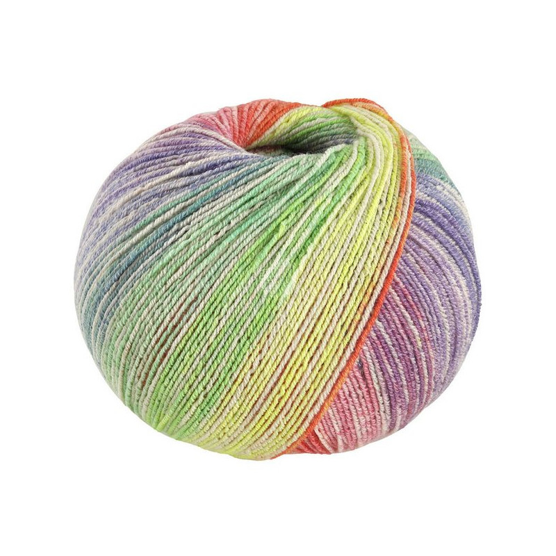 Meilenweit 100 cotton bamboo Positano 2563