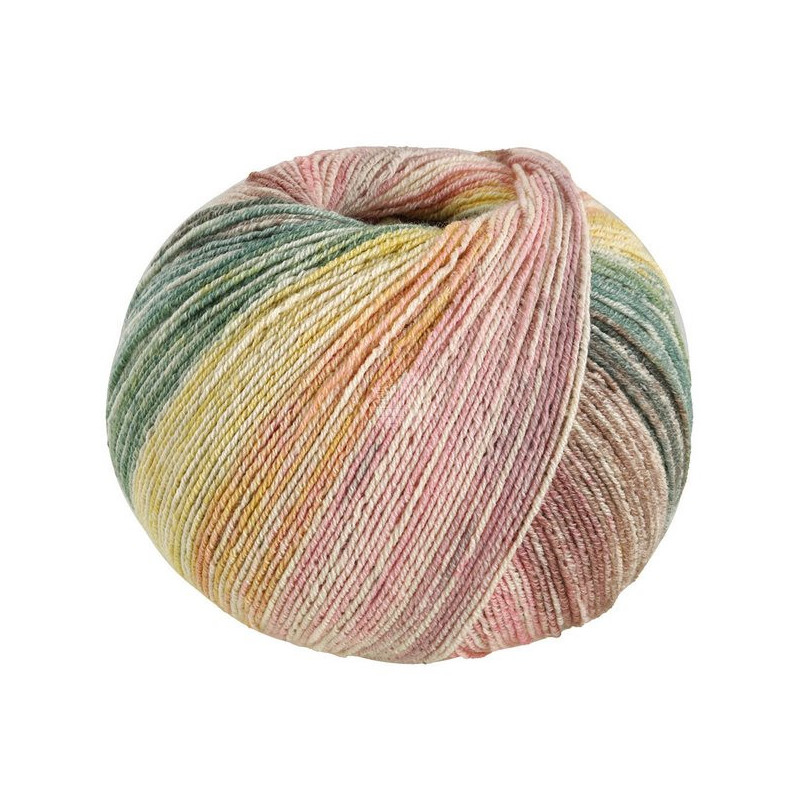 Meilenweit 100 cotton bamboo Positano 2564