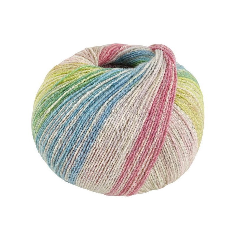 Meilenweit 100 cotton bamboo Positano 2565